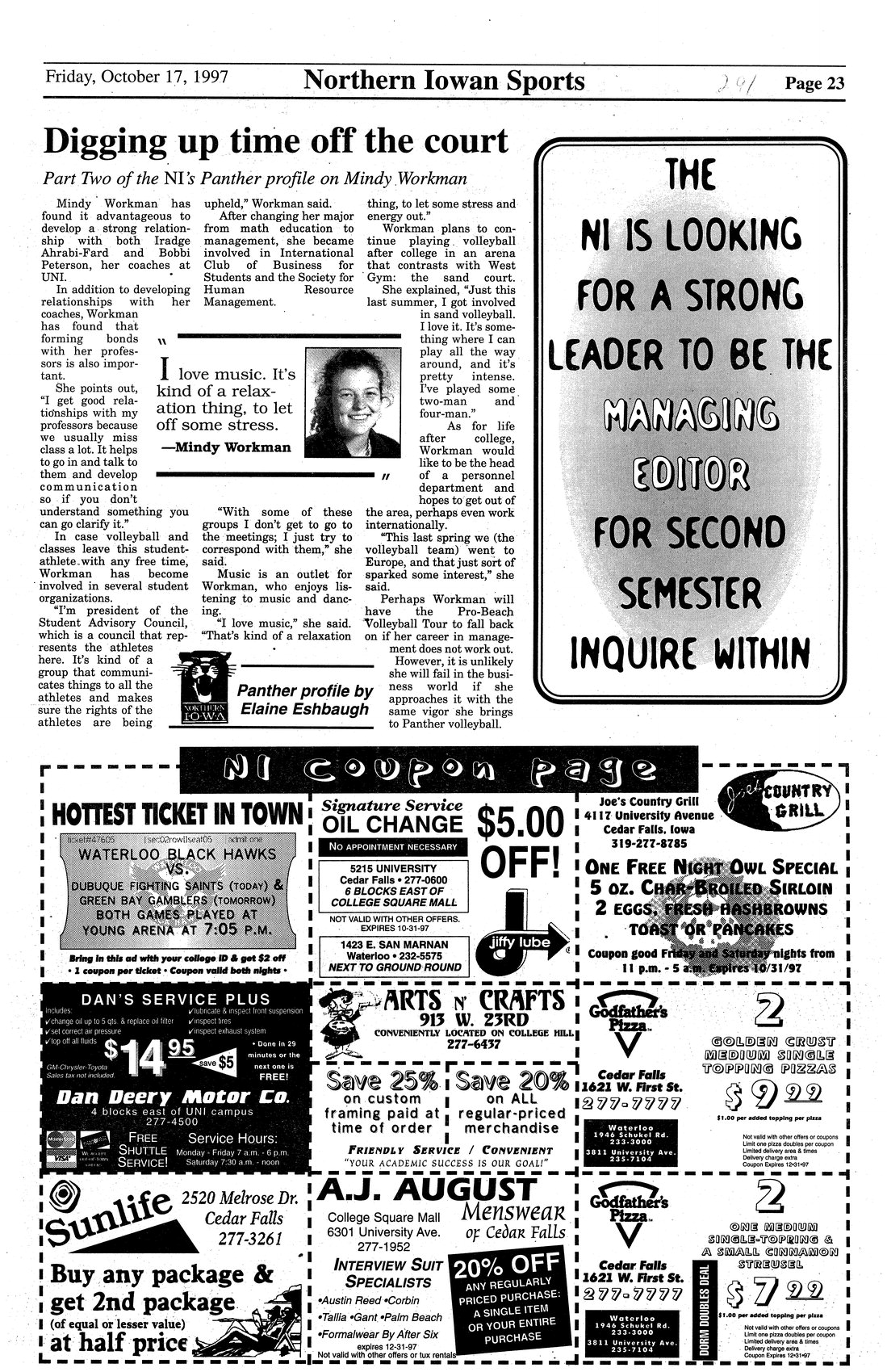 Archival Scanned Page with Text