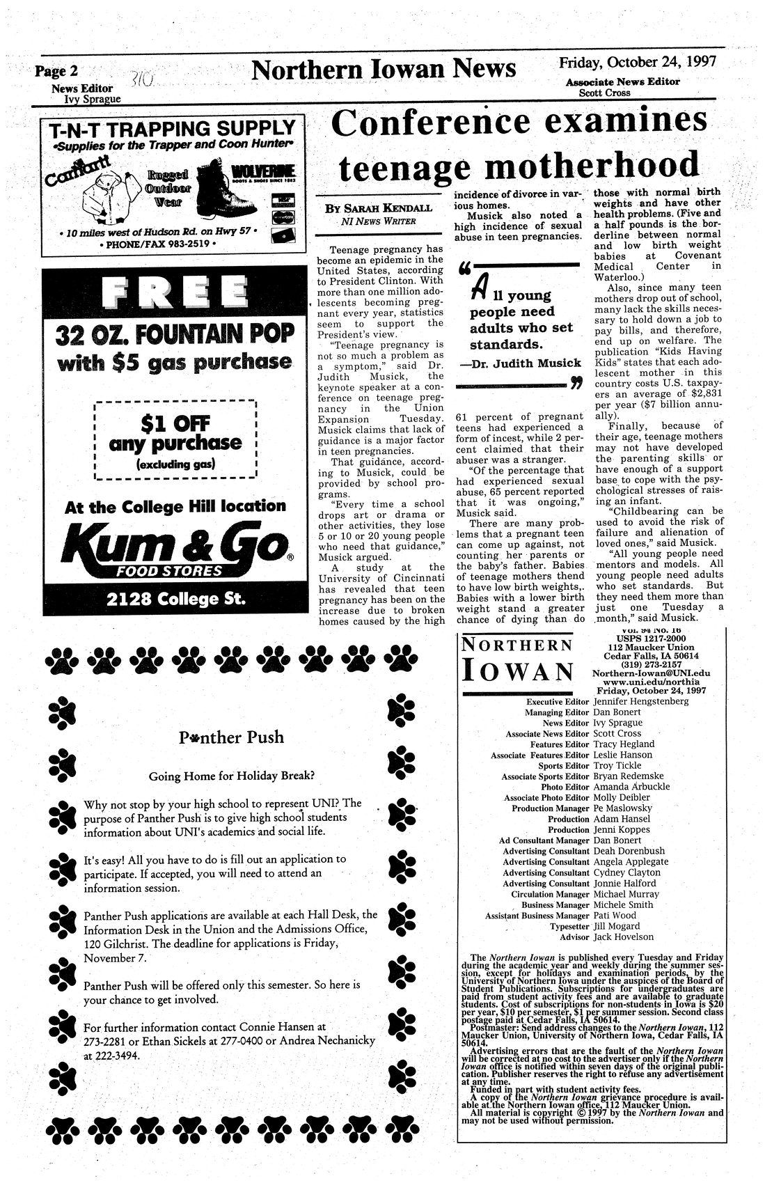 Archival Scanned Page with Text