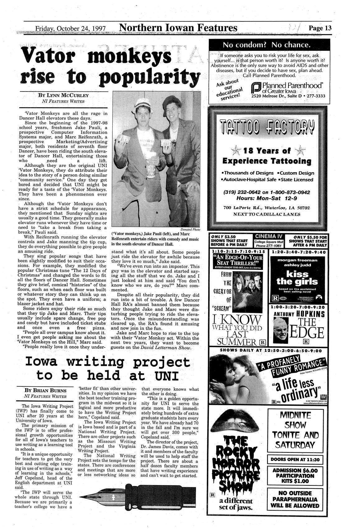 Archival Scanned Page with Text