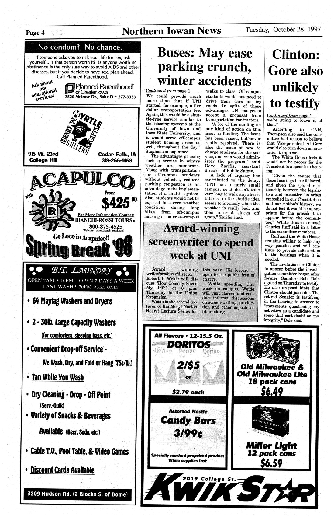 Archival Scanned Page with Text