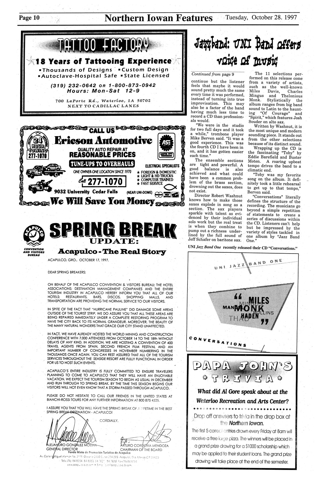 Archival Scanned Page with Text