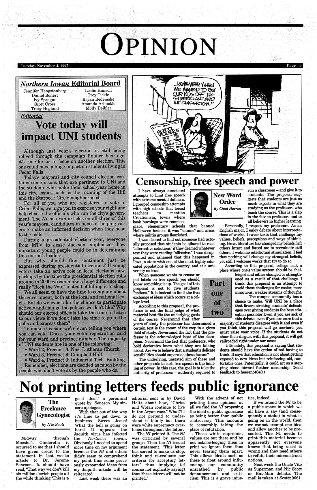 Archival Scanned Page with Text