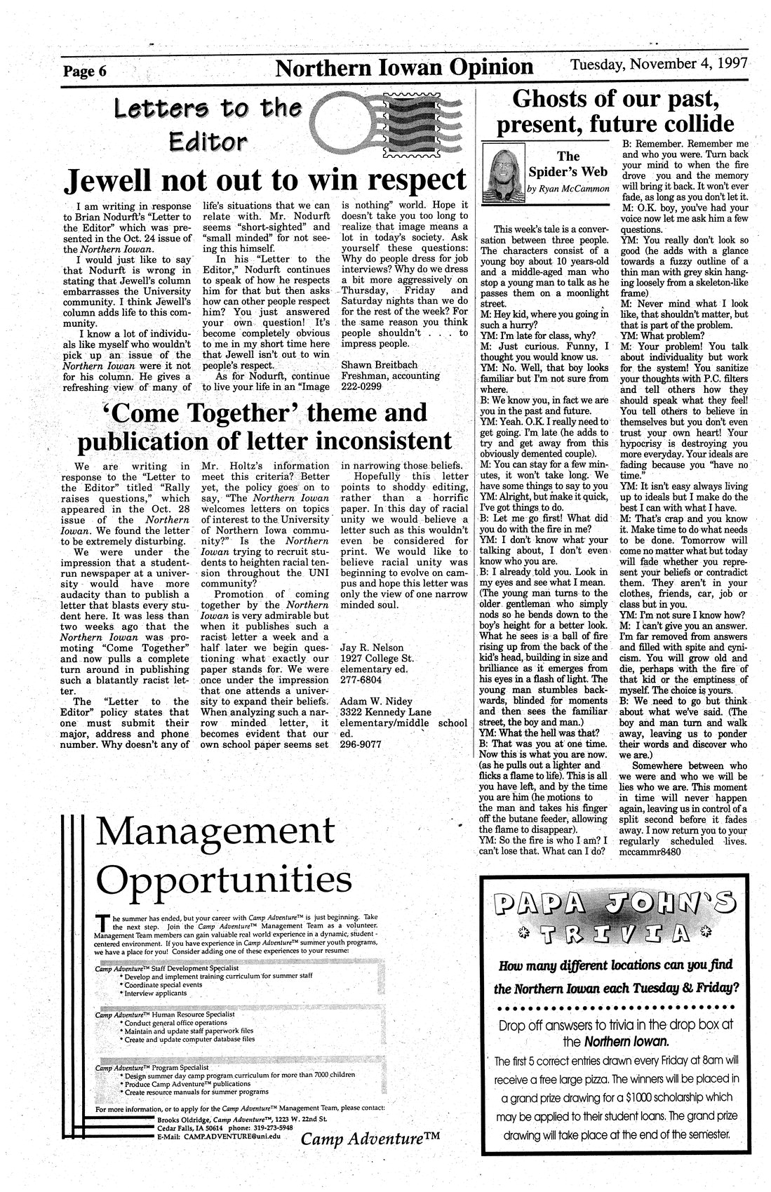 Archival Scanned Page with Text