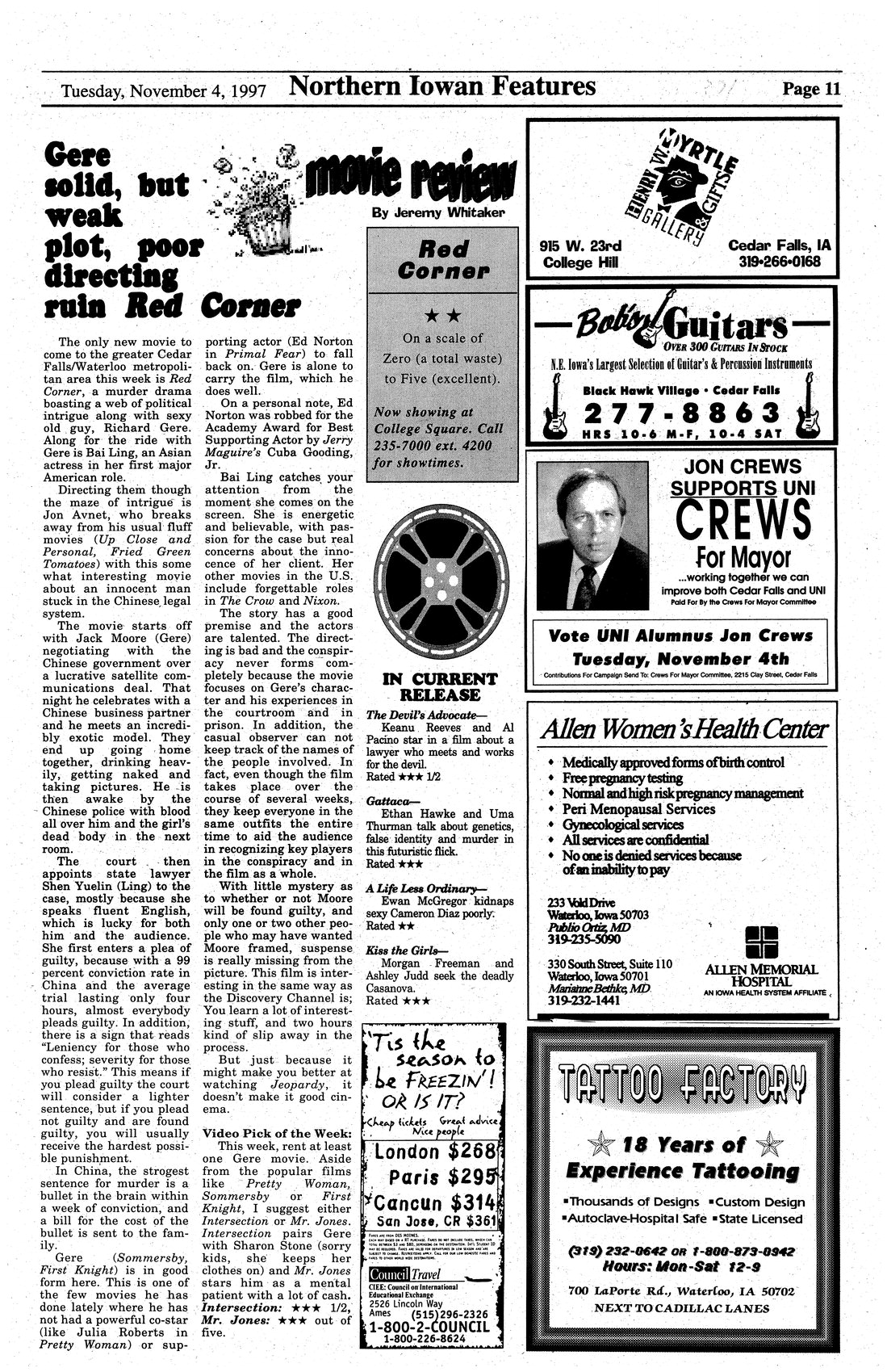 Archival Scanned Page with Text