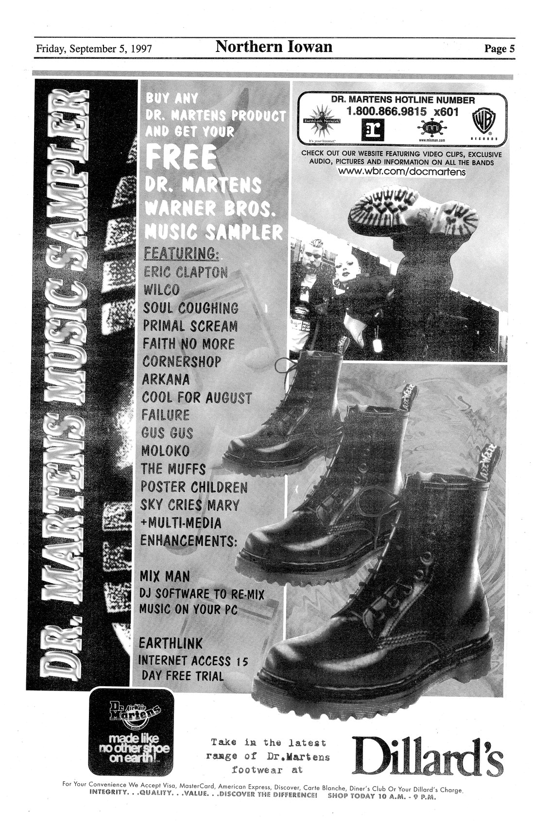 Archival Scanned Page with Text