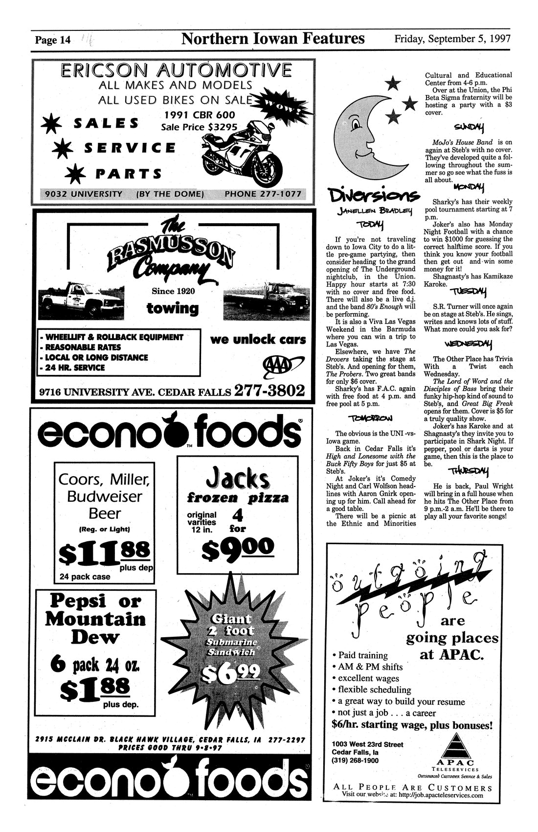 Archival Scanned Page with Text