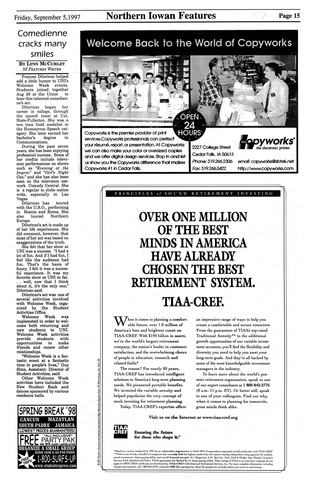 Archival Scanned Page with Text