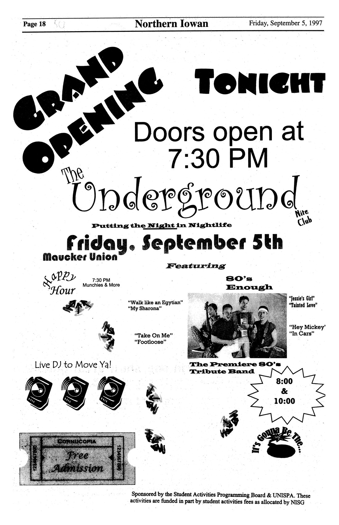 Archival Scanned Page with Text