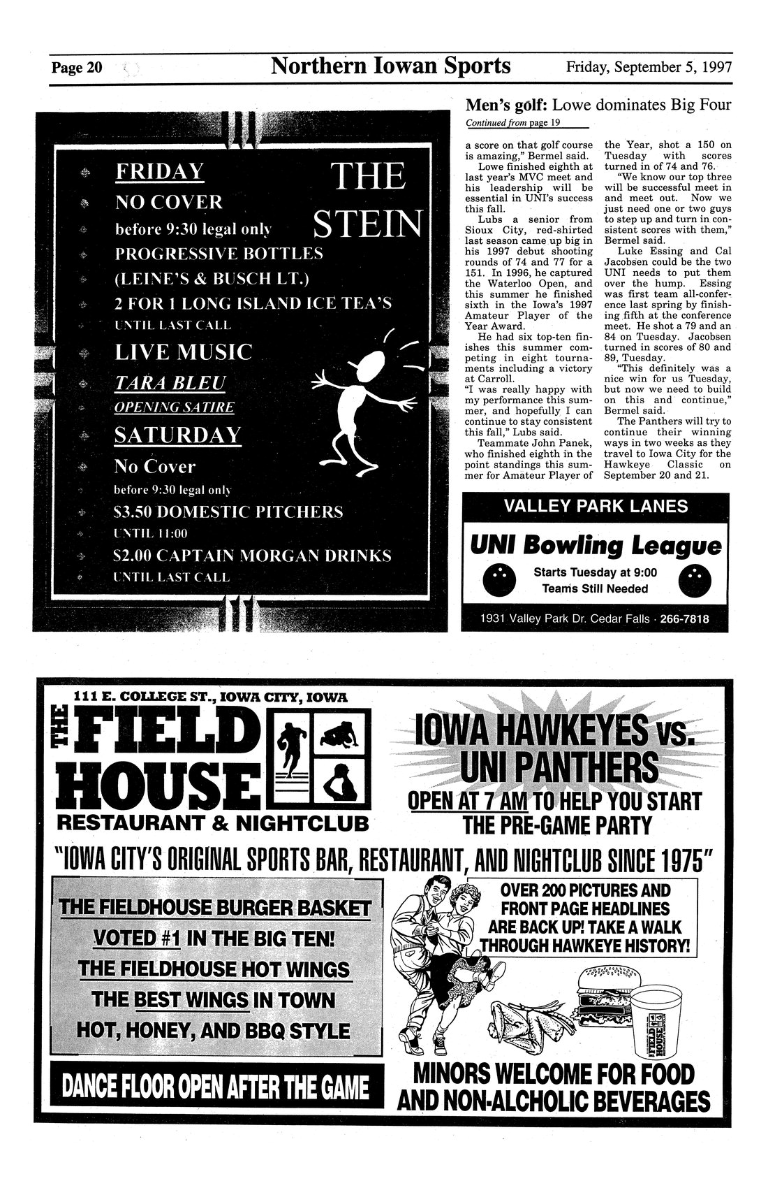 Archival Scanned Page with Text