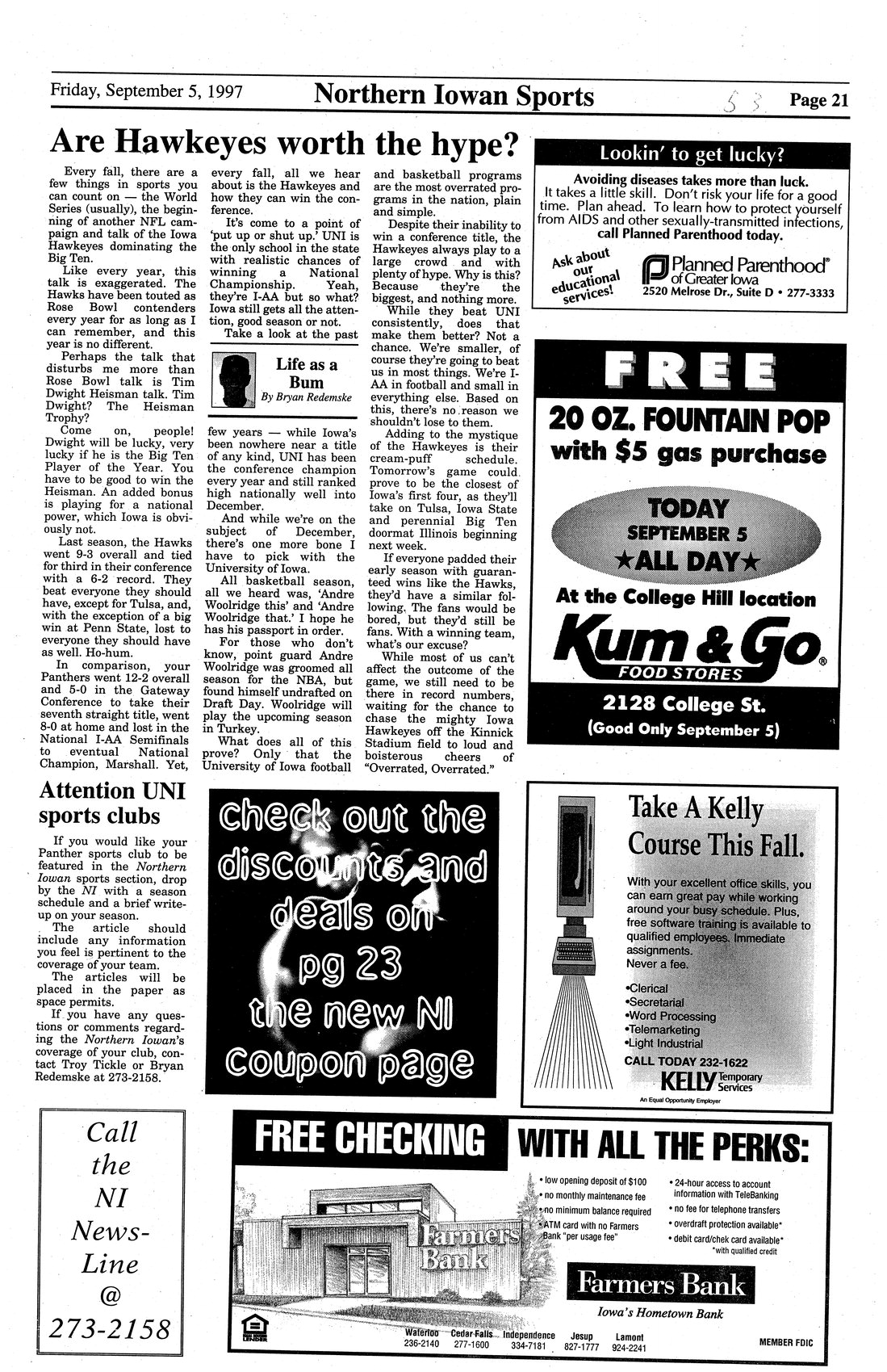 Archival Scanned Page with Text