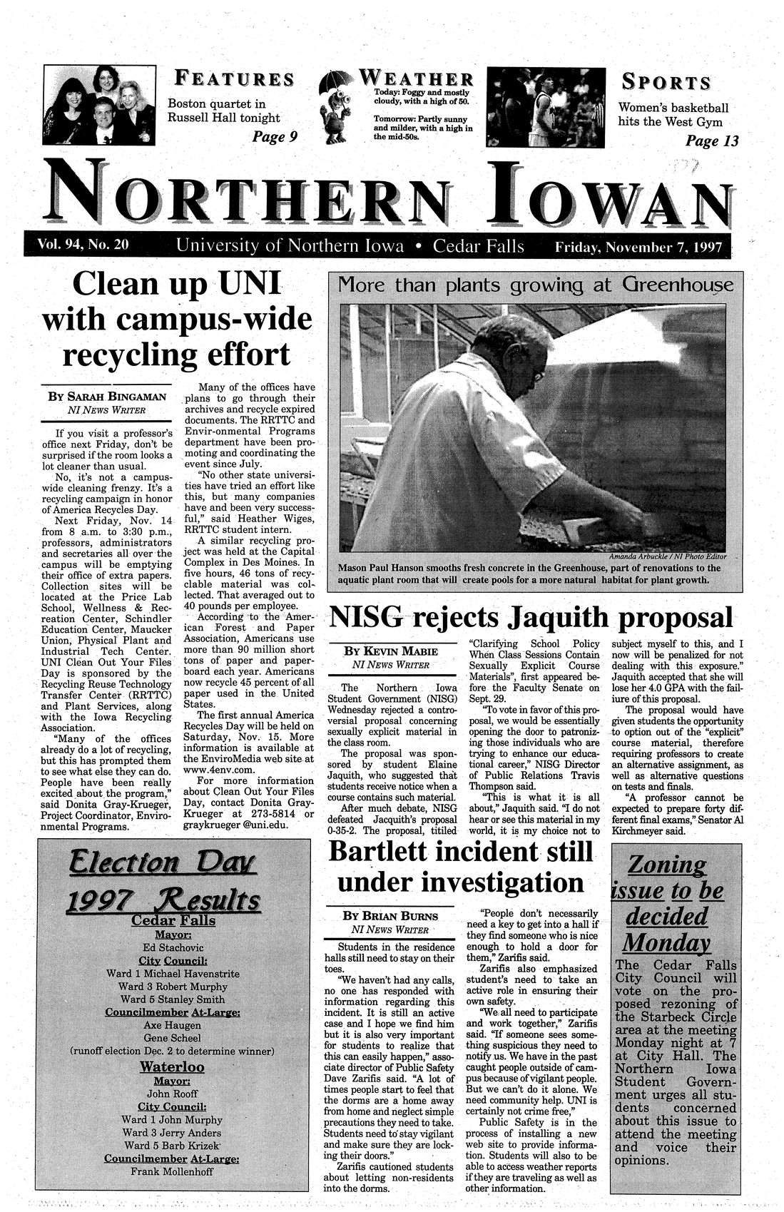 Archival Scanned Page with Text