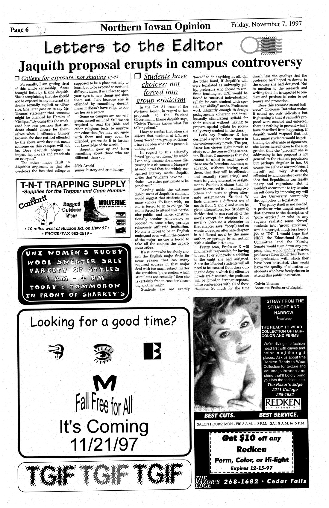 Archival Scanned Page with Text