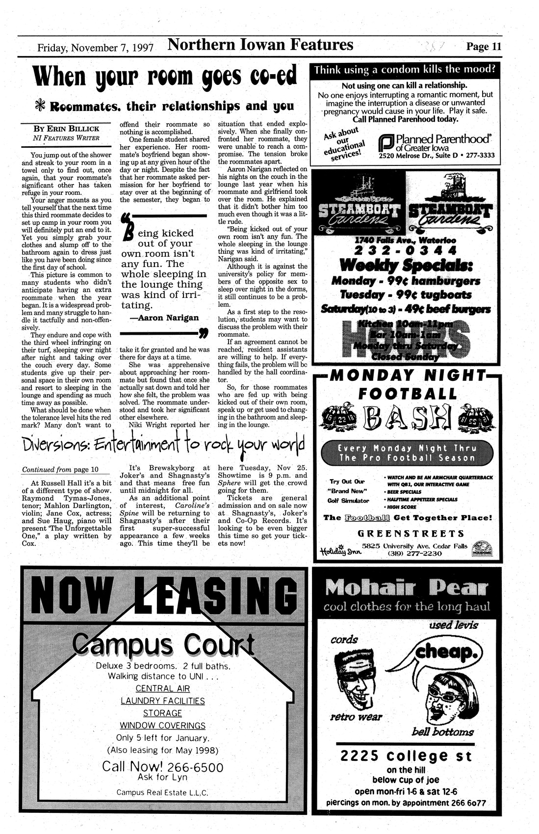 Archival Scanned Page with Text