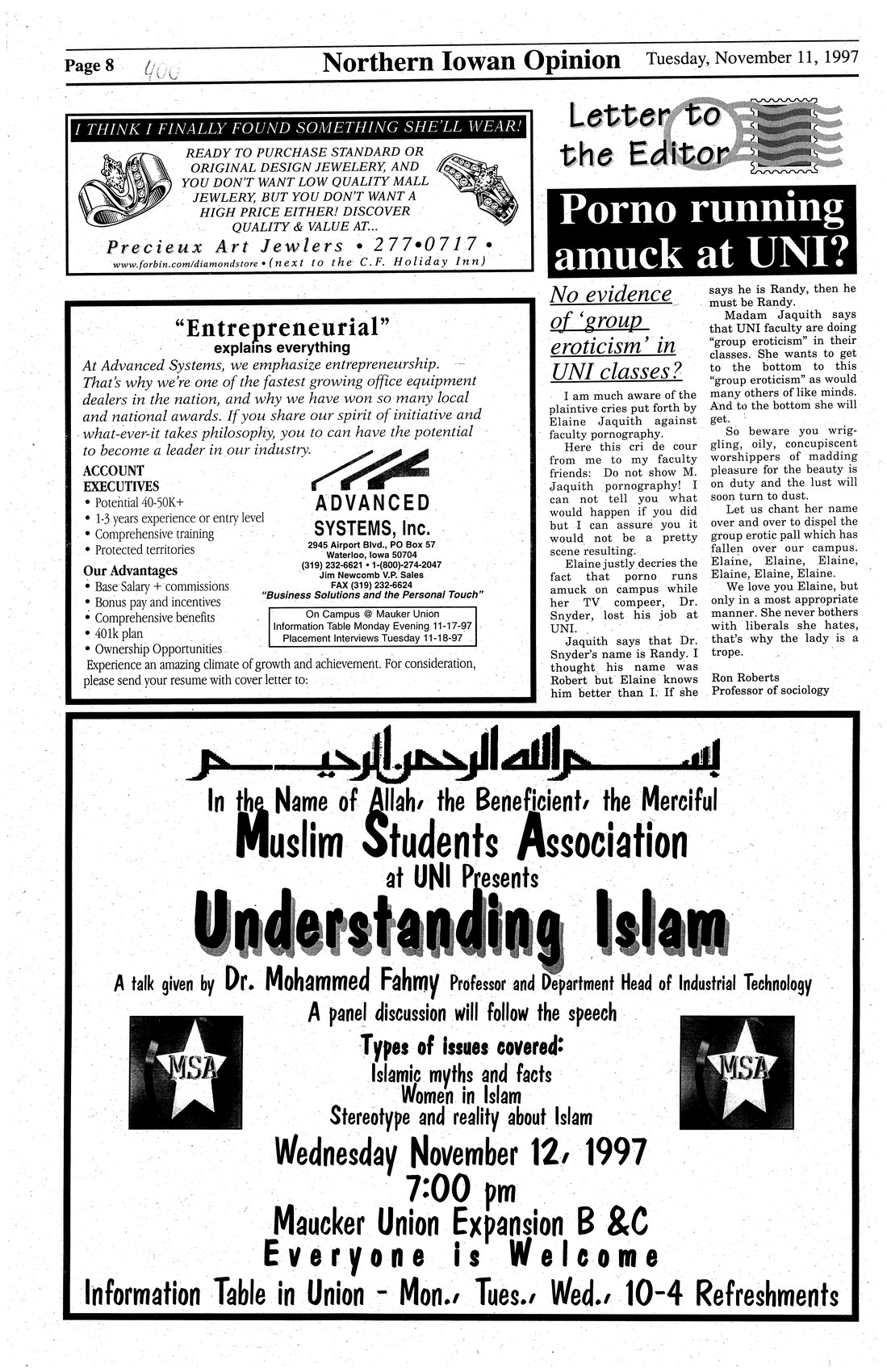 Archival Scanned Page with Text