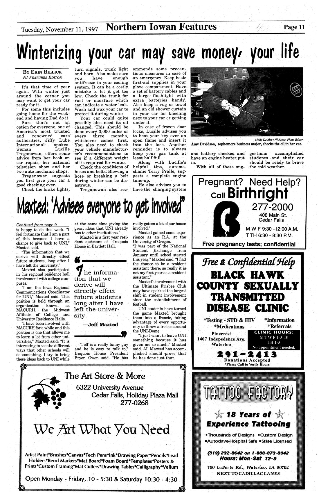 Archival Scanned Page with Text