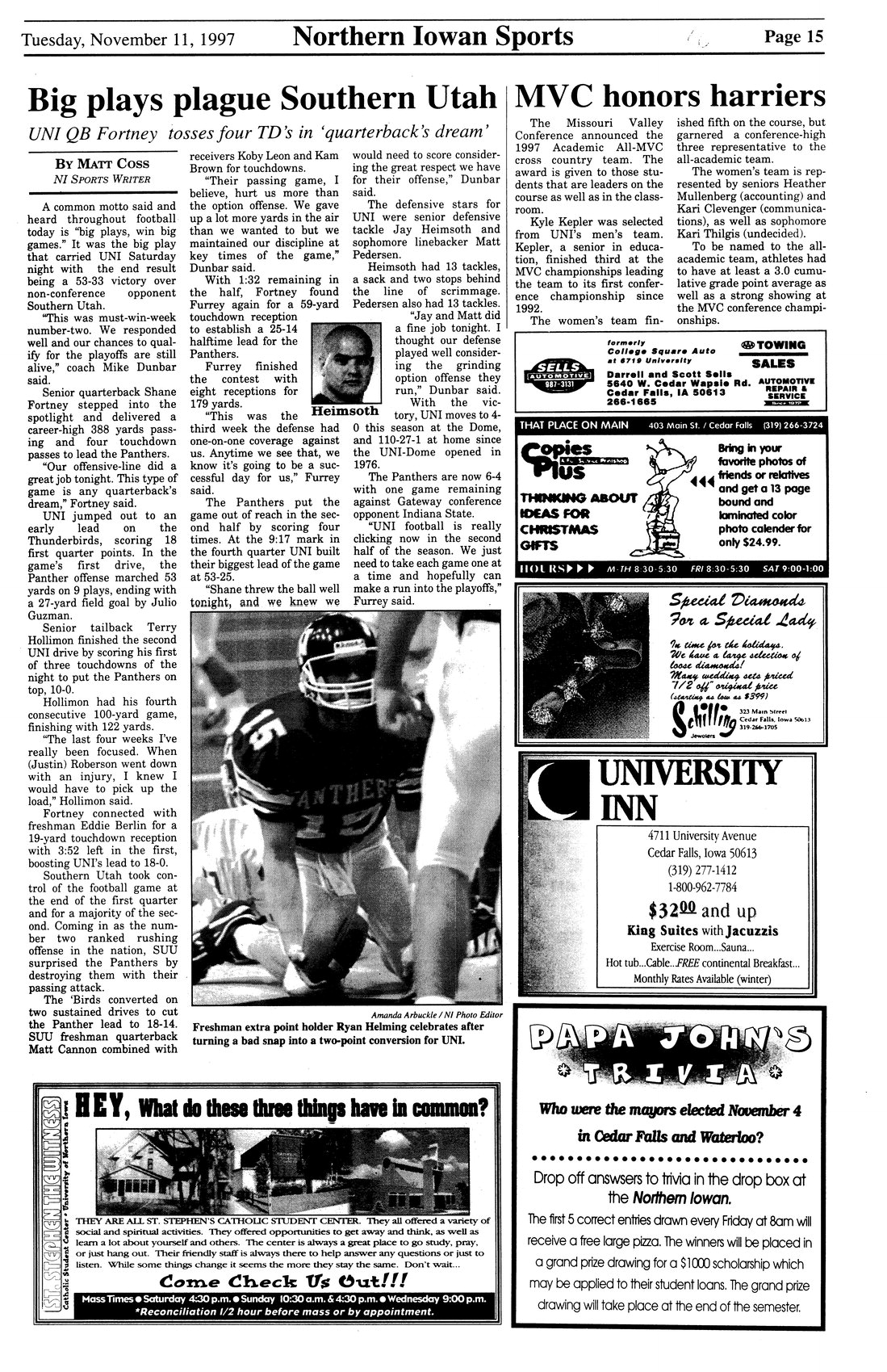 Archival Scanned Page with Text