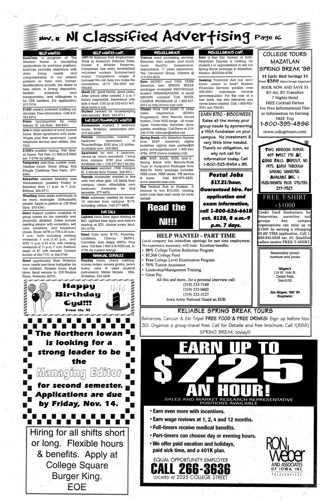 Archival Scanned Page with Text