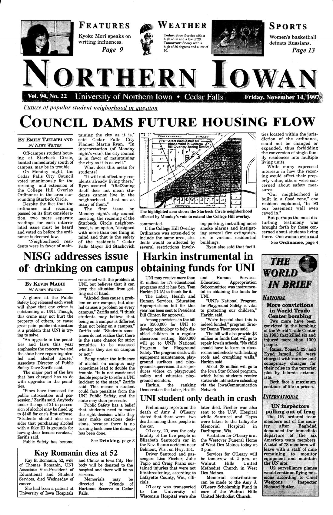 Archival Scanned Page with Text