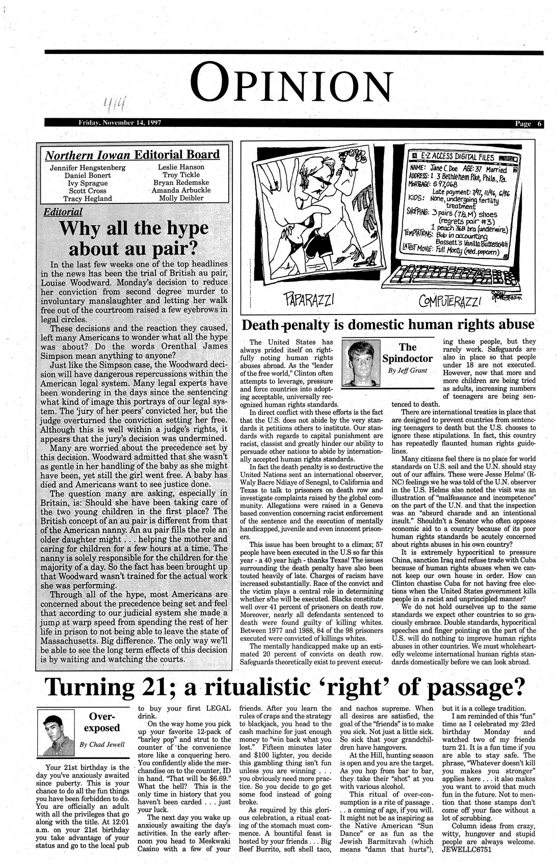 Archival Scanned Page with Text