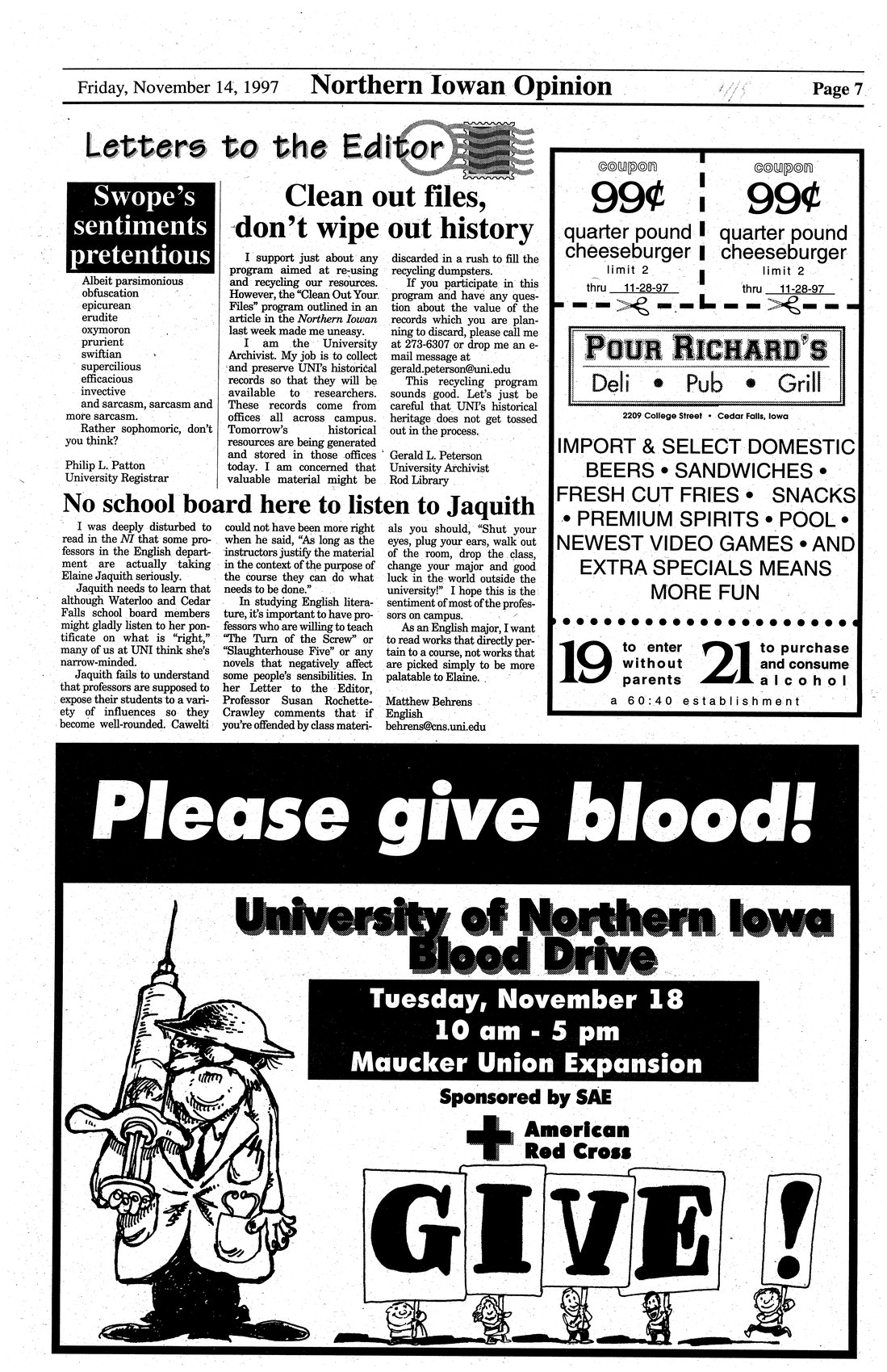 Archival Scanned Page with Text