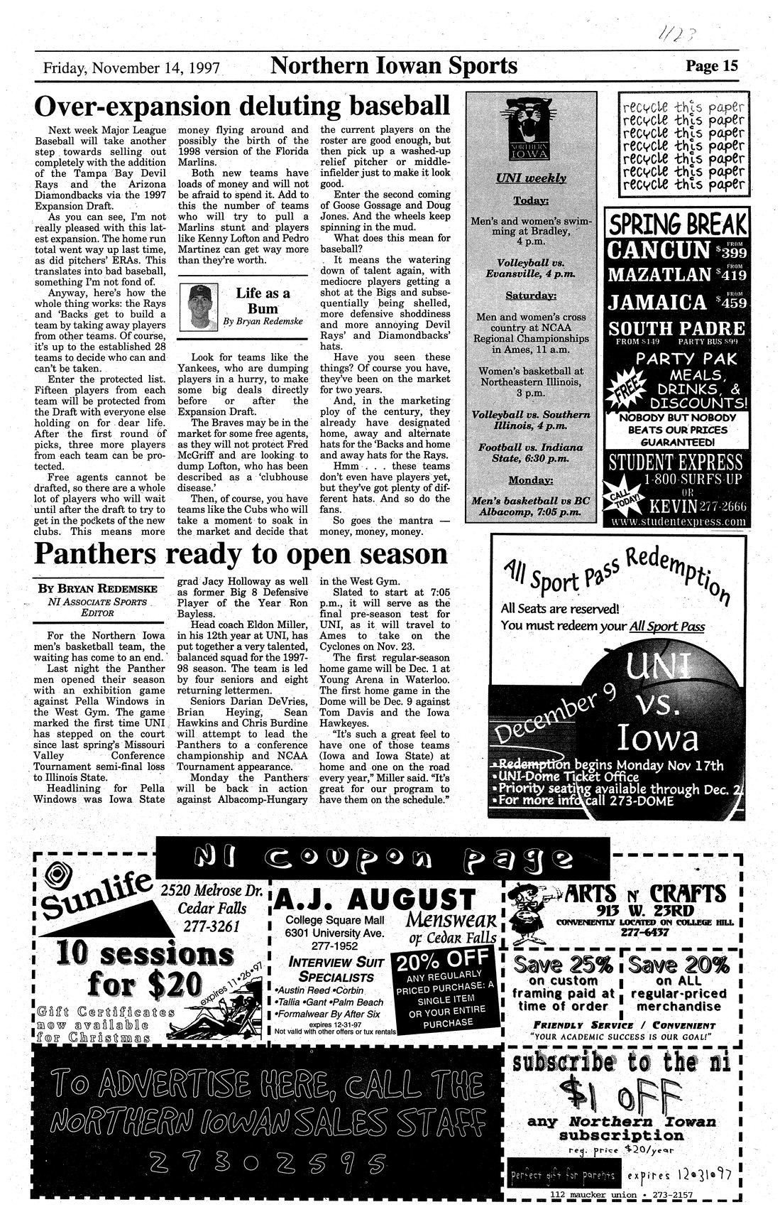 Archival Scanned Page with Text