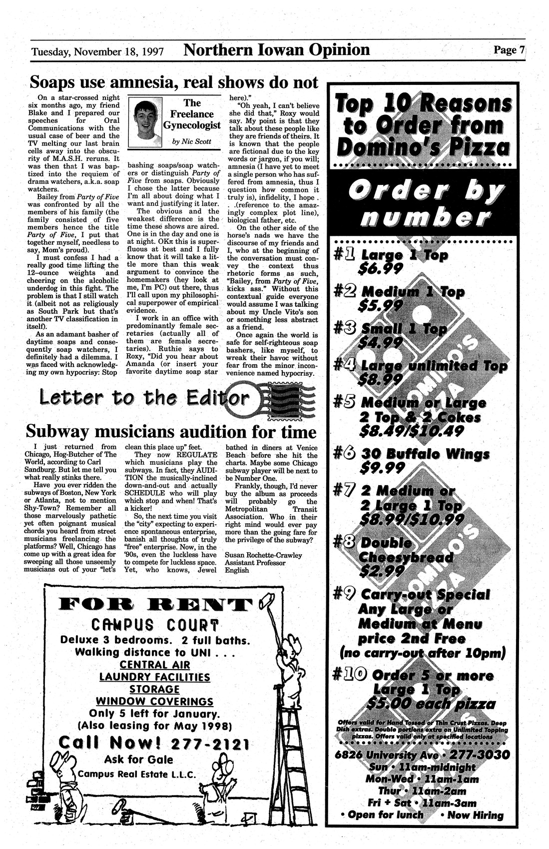 Archival Scanned Page with Text