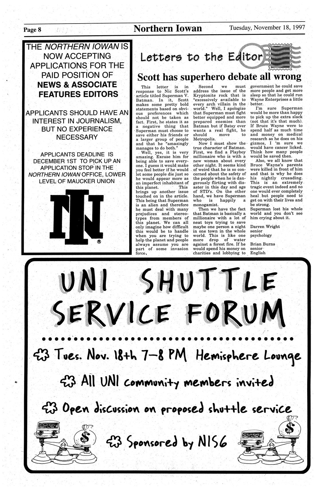 Archival Scanned Page with Text