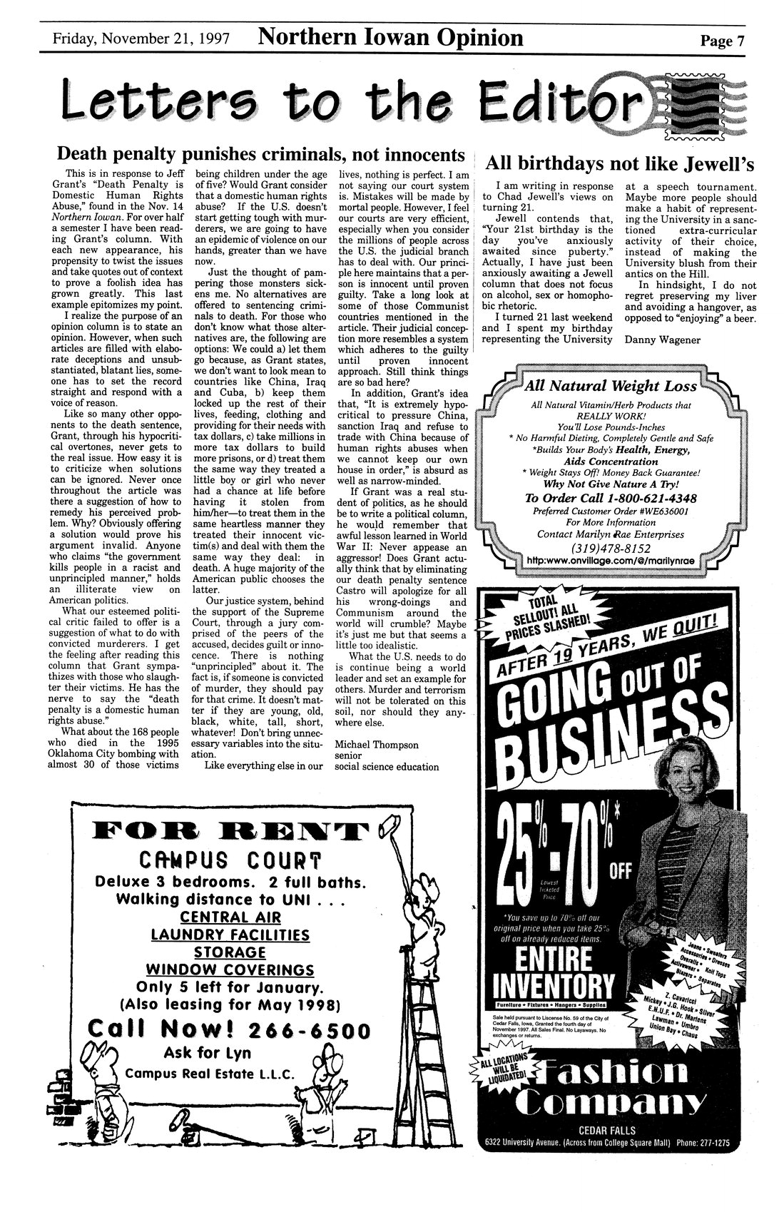 Archival Scanned Page with Text