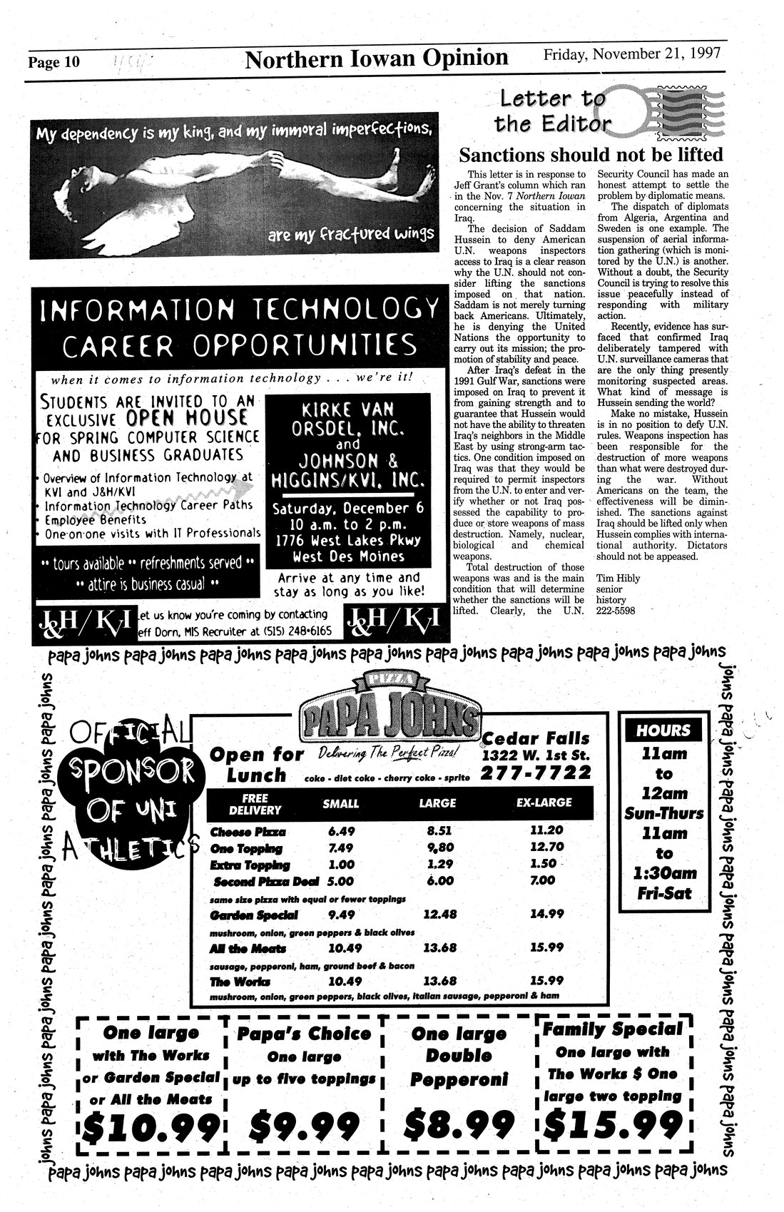 Archival Scanned Page with Text