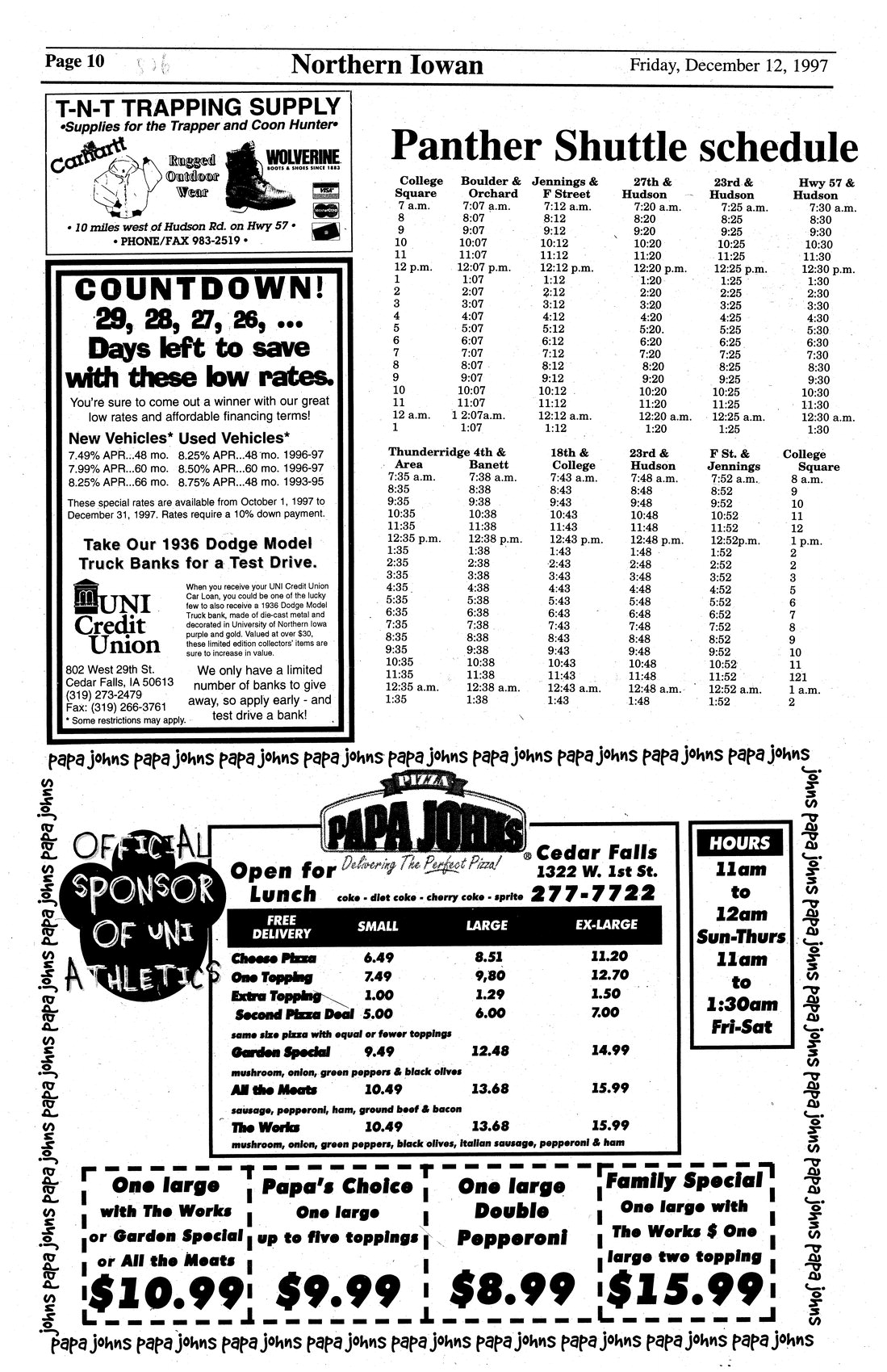 Archival Scanned Page with Text