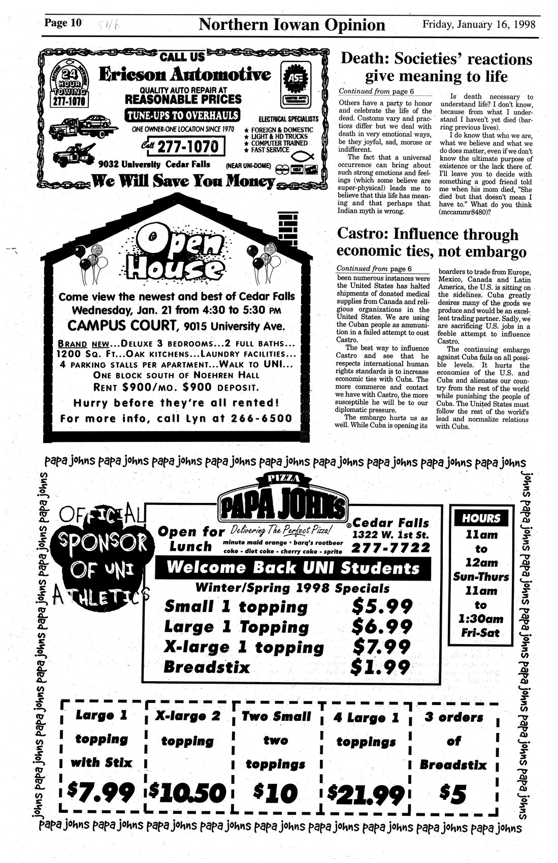 Archival Scanned Page with Text