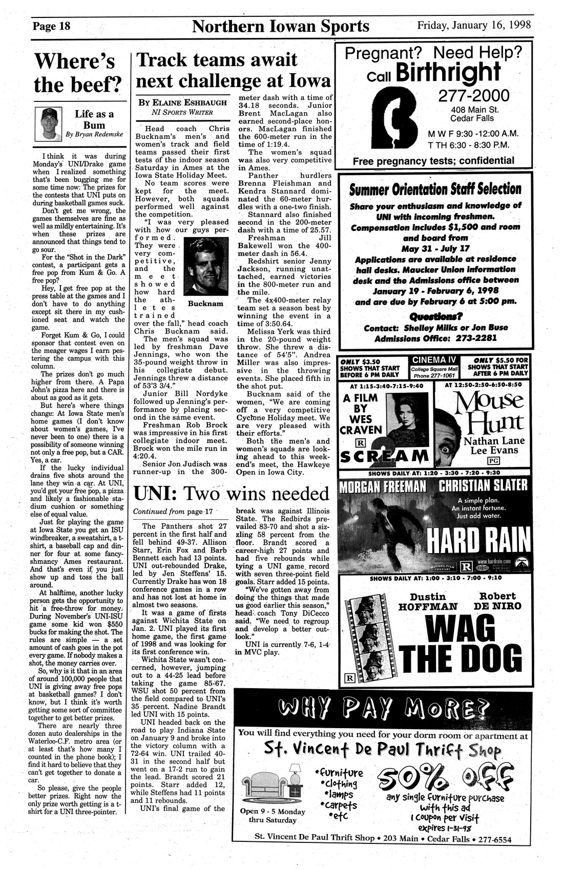 Archival Scanned Page with Text