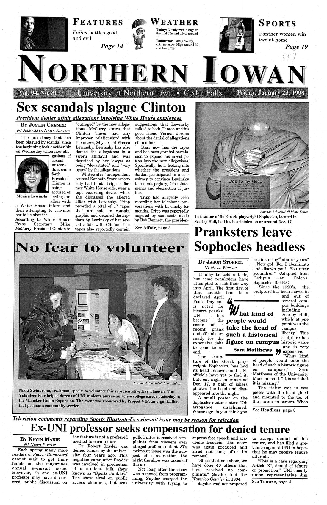 Archival Scanned Page with Text