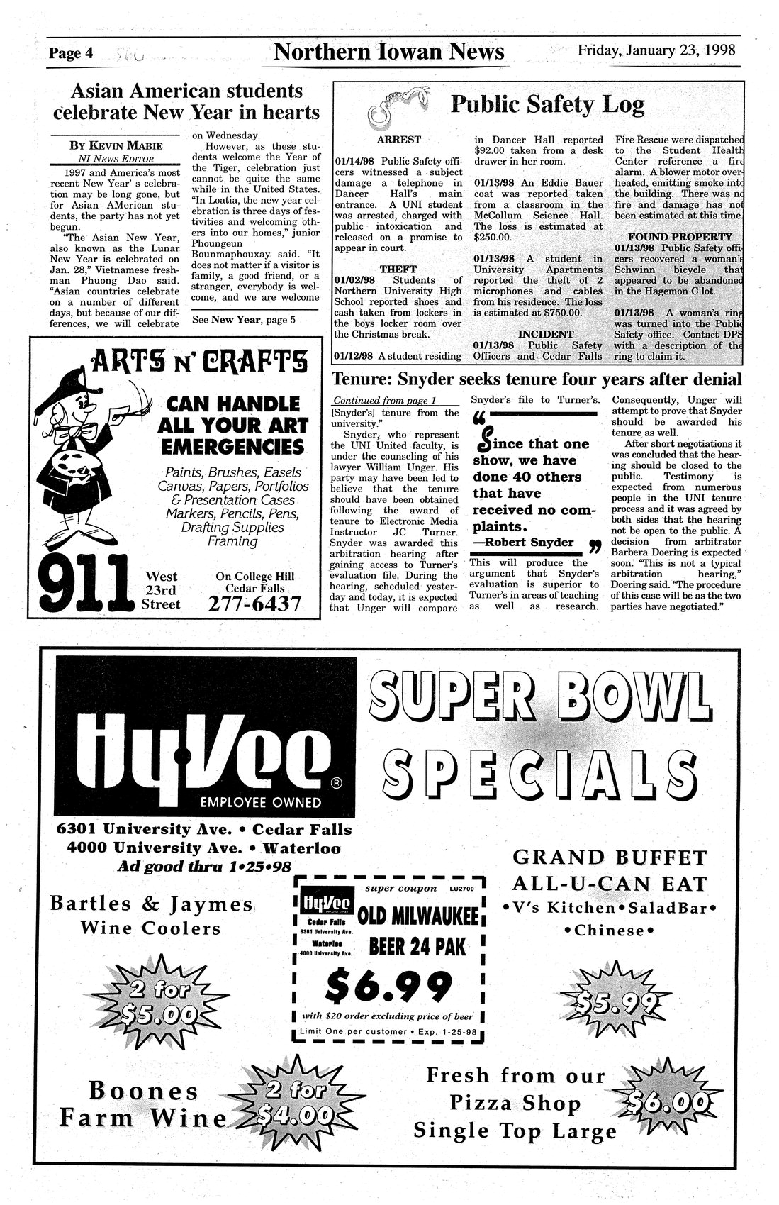 Archival Scanned Page with Text