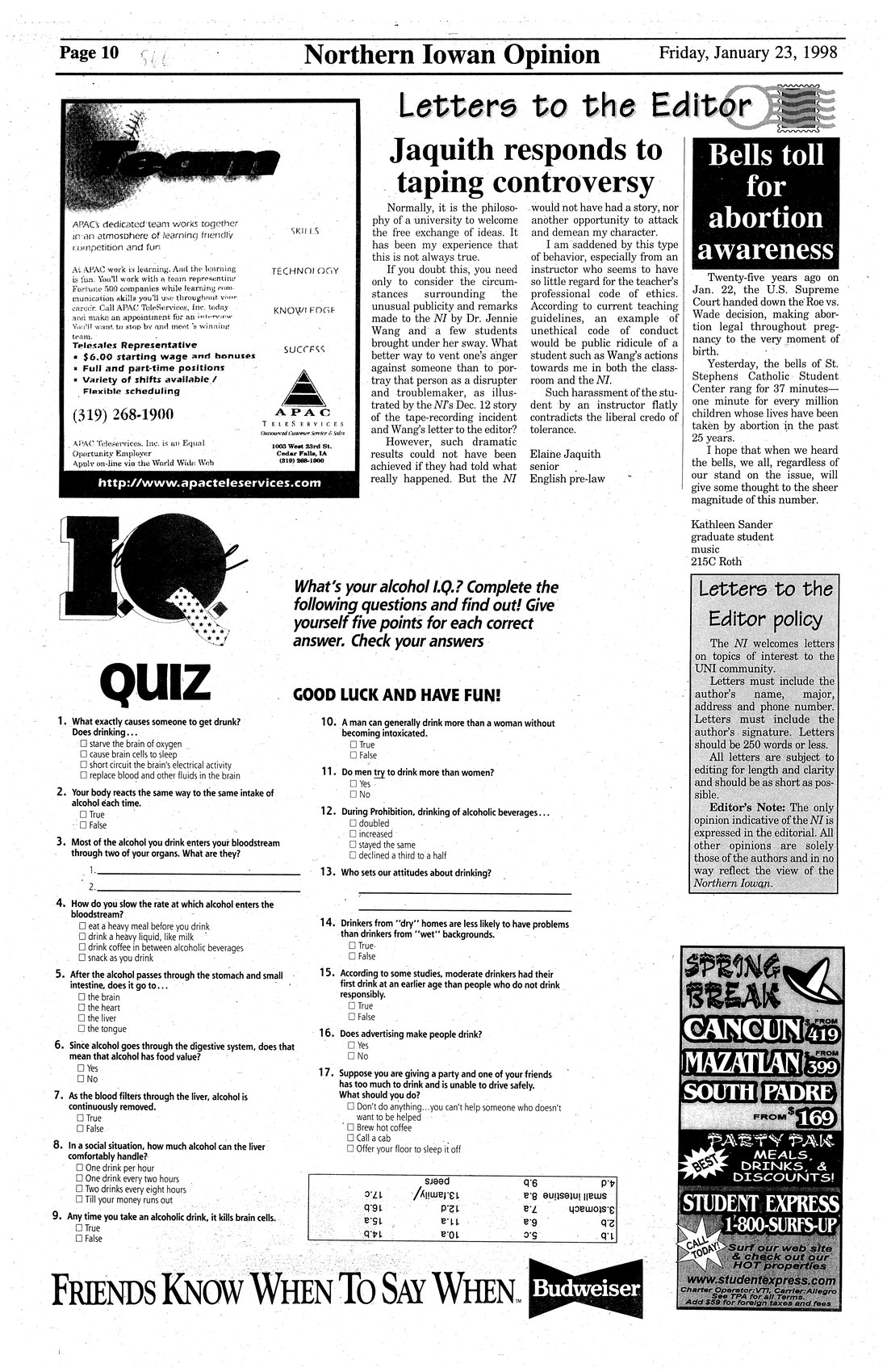 Archival Scanned Page with Text