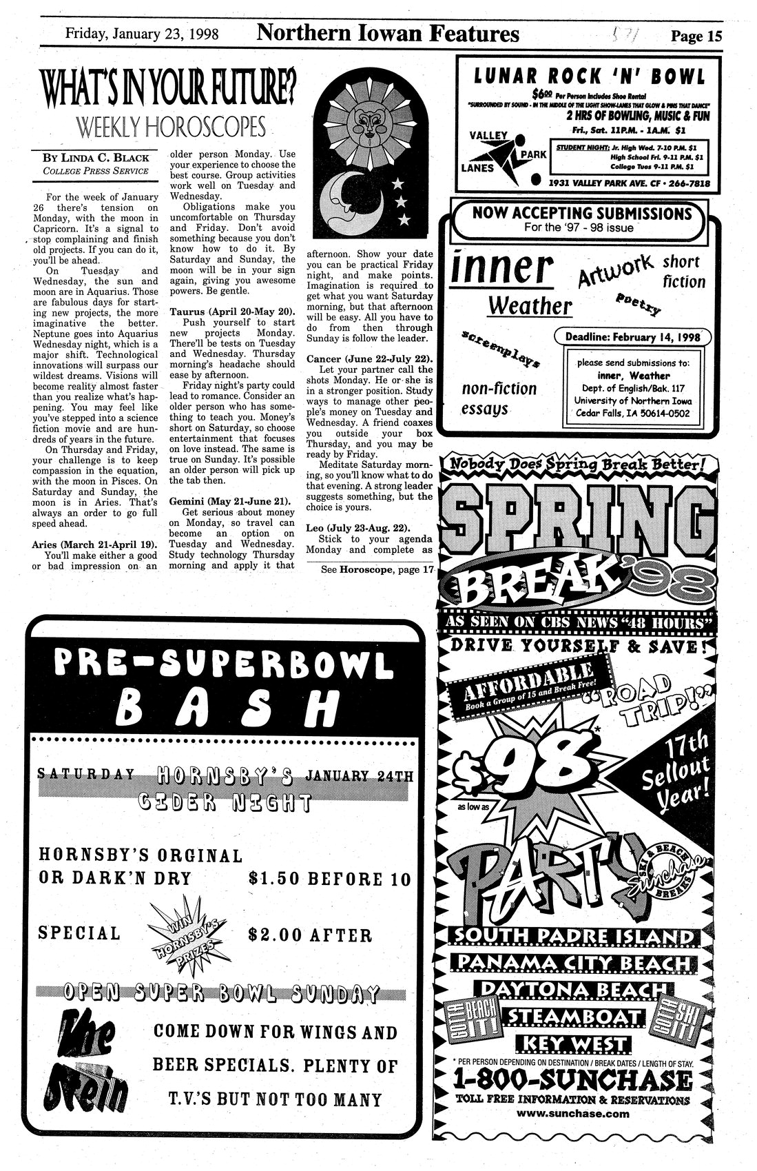 Archival Scanned Page with Text
