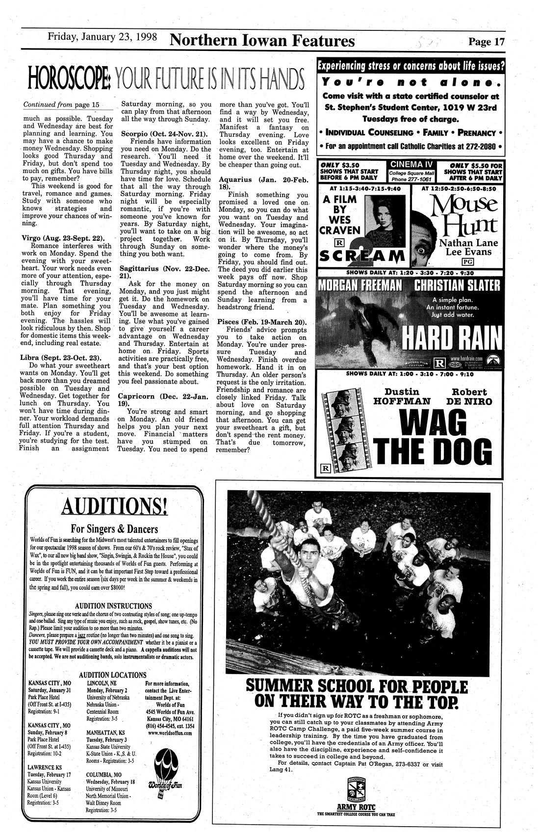 Archival Scanned Page with Text