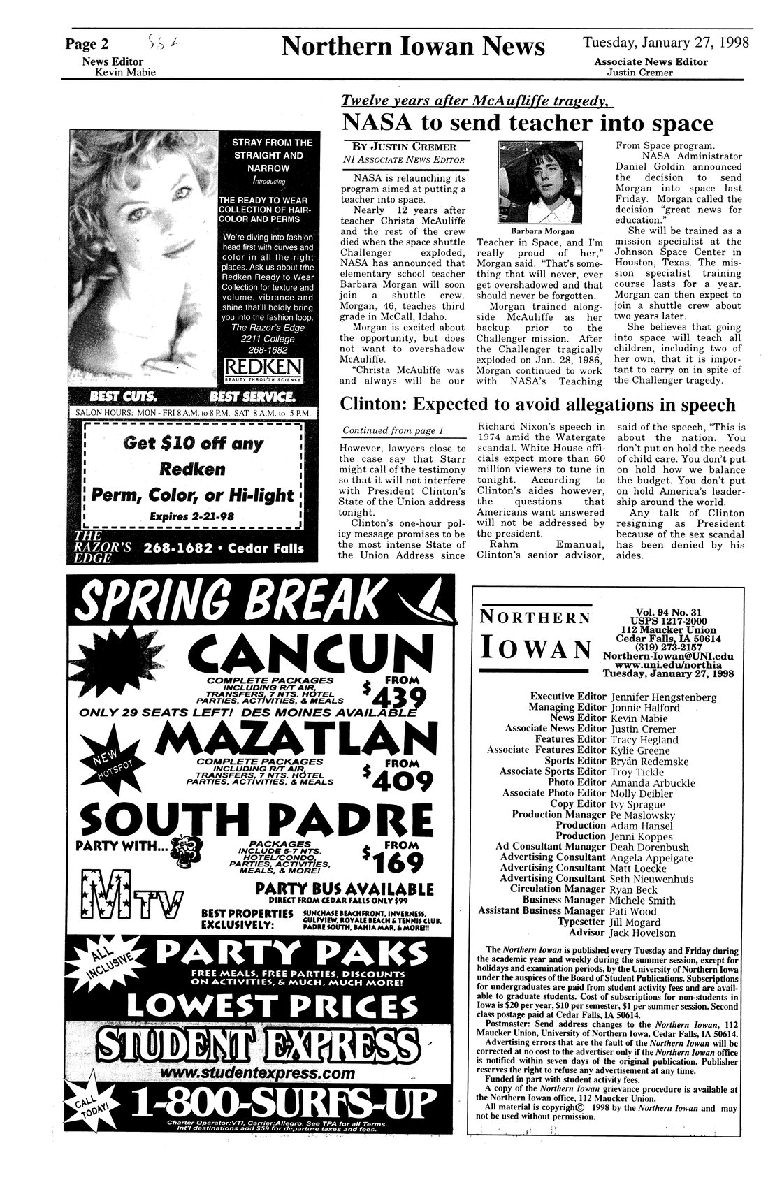 Archival Scanned Page with Text