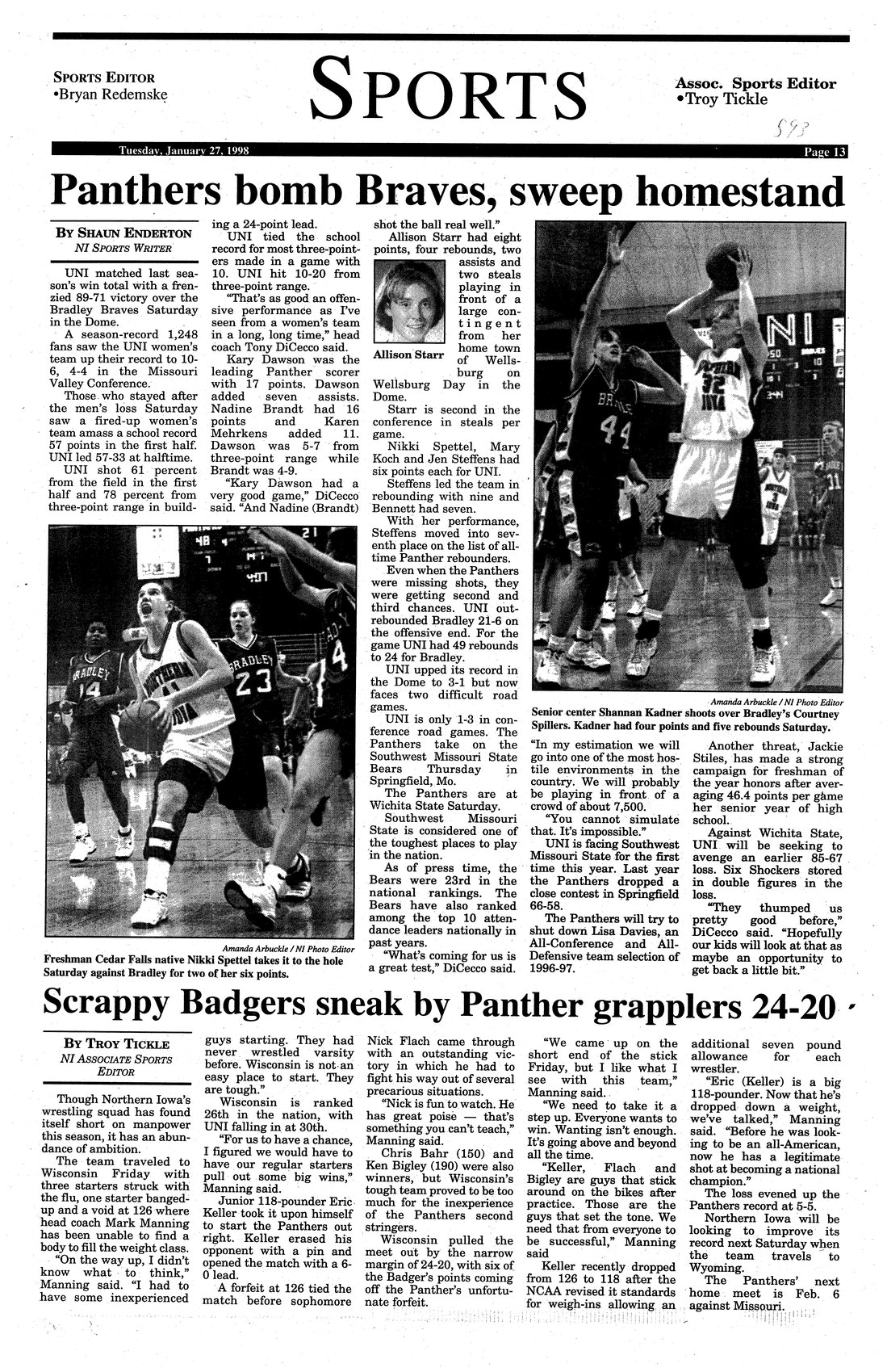 Archival Scanned Page with Text