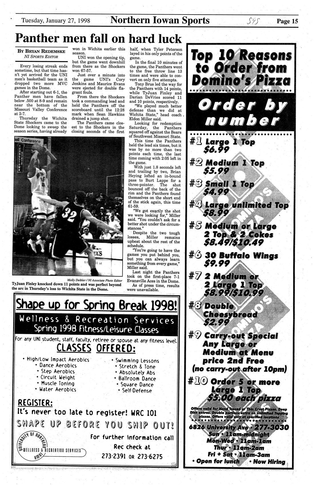 Archival Scanned Page with Text