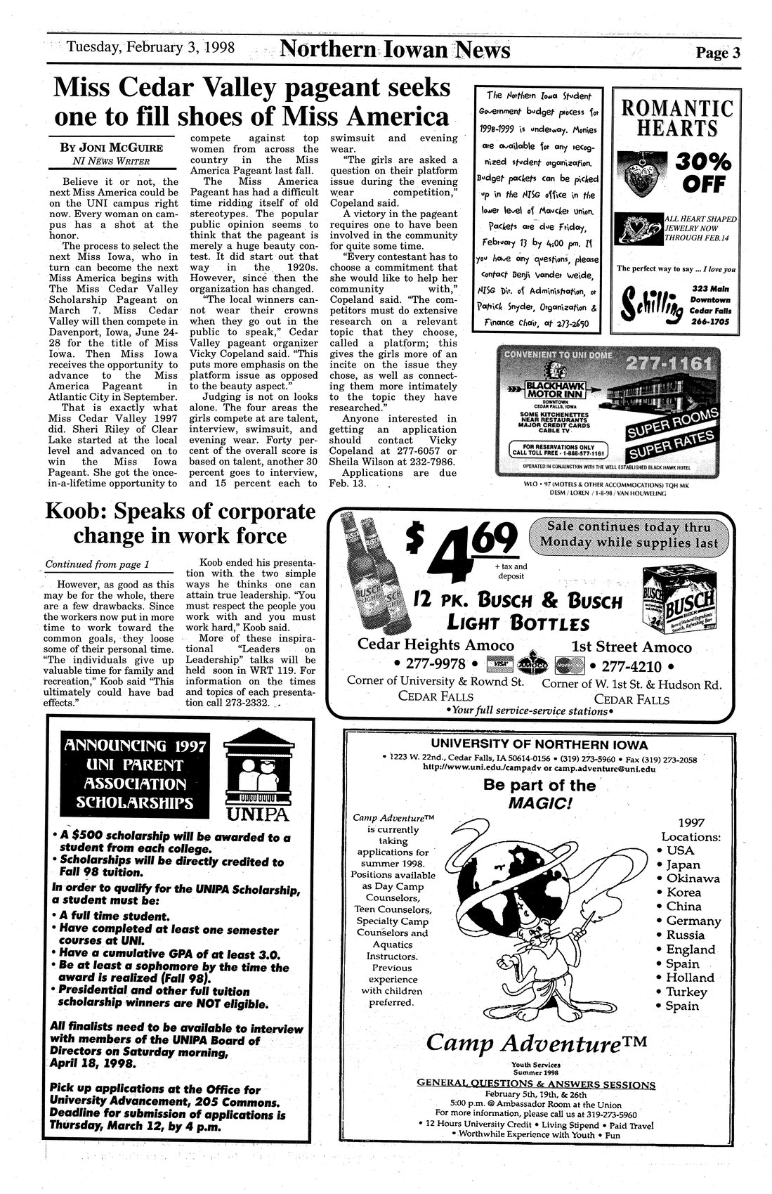 Archival Scanned Page with Text