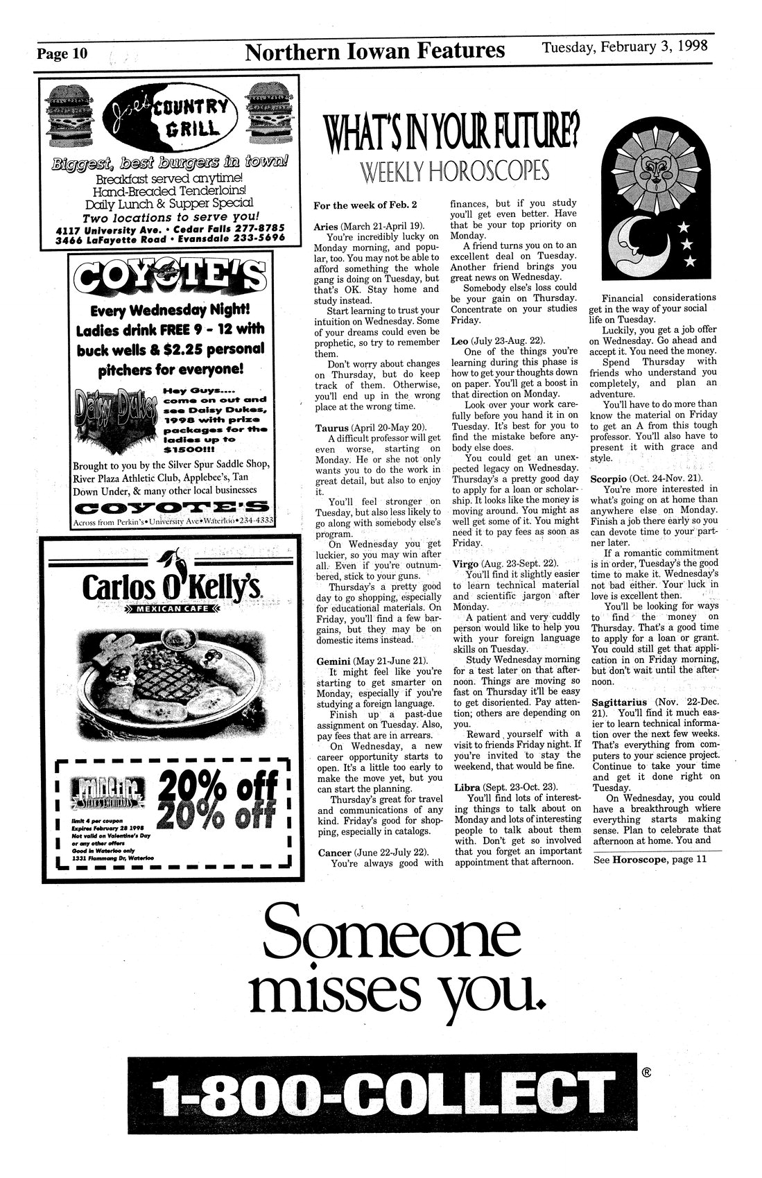 Archival Scanned Page with Text