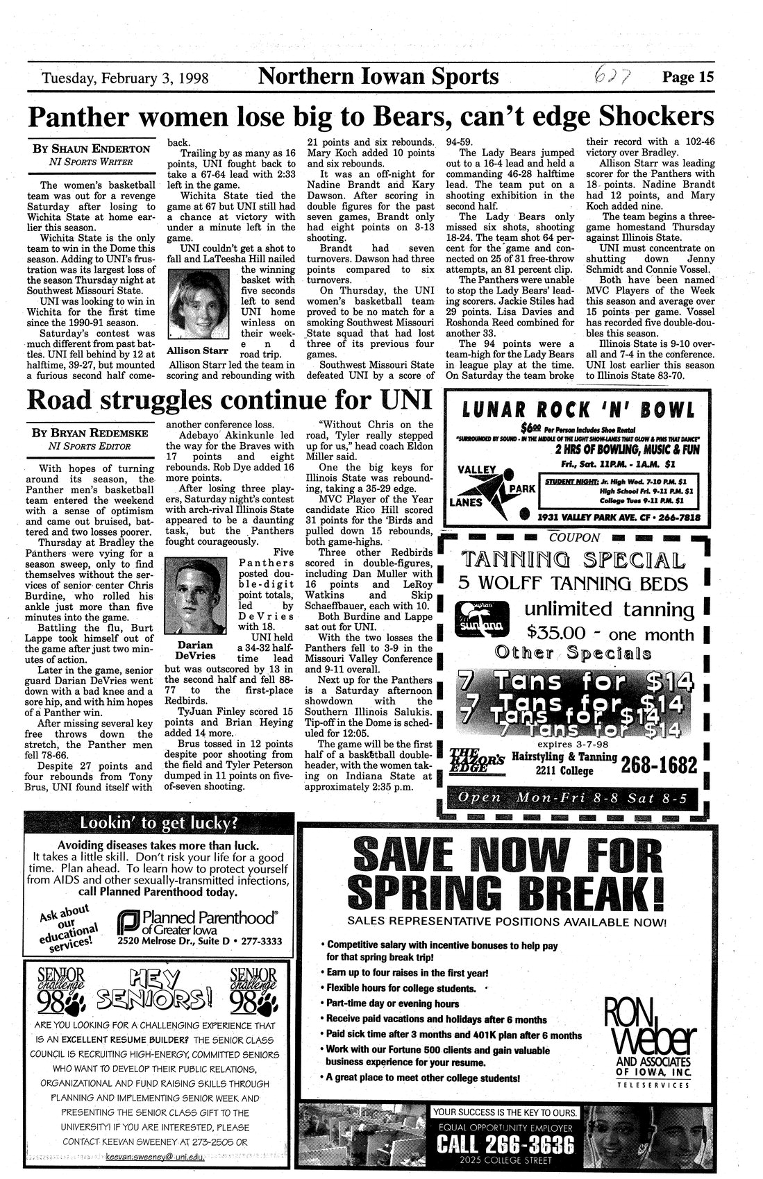 Archival Scanned Page with Text