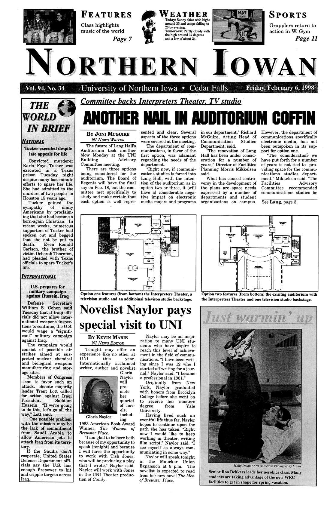 Archival Scanned Page with Text