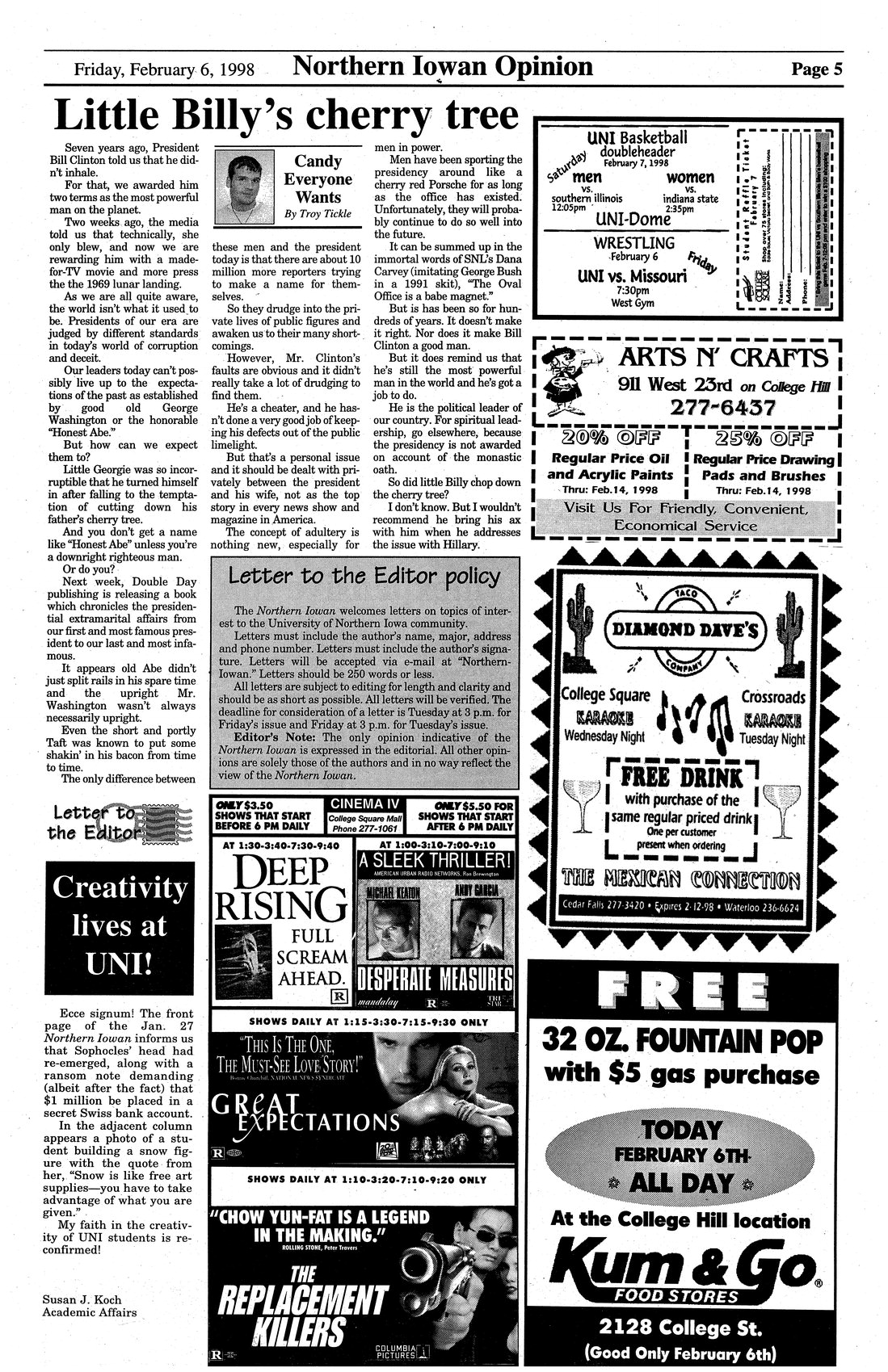 Archival Scanned Page with Text