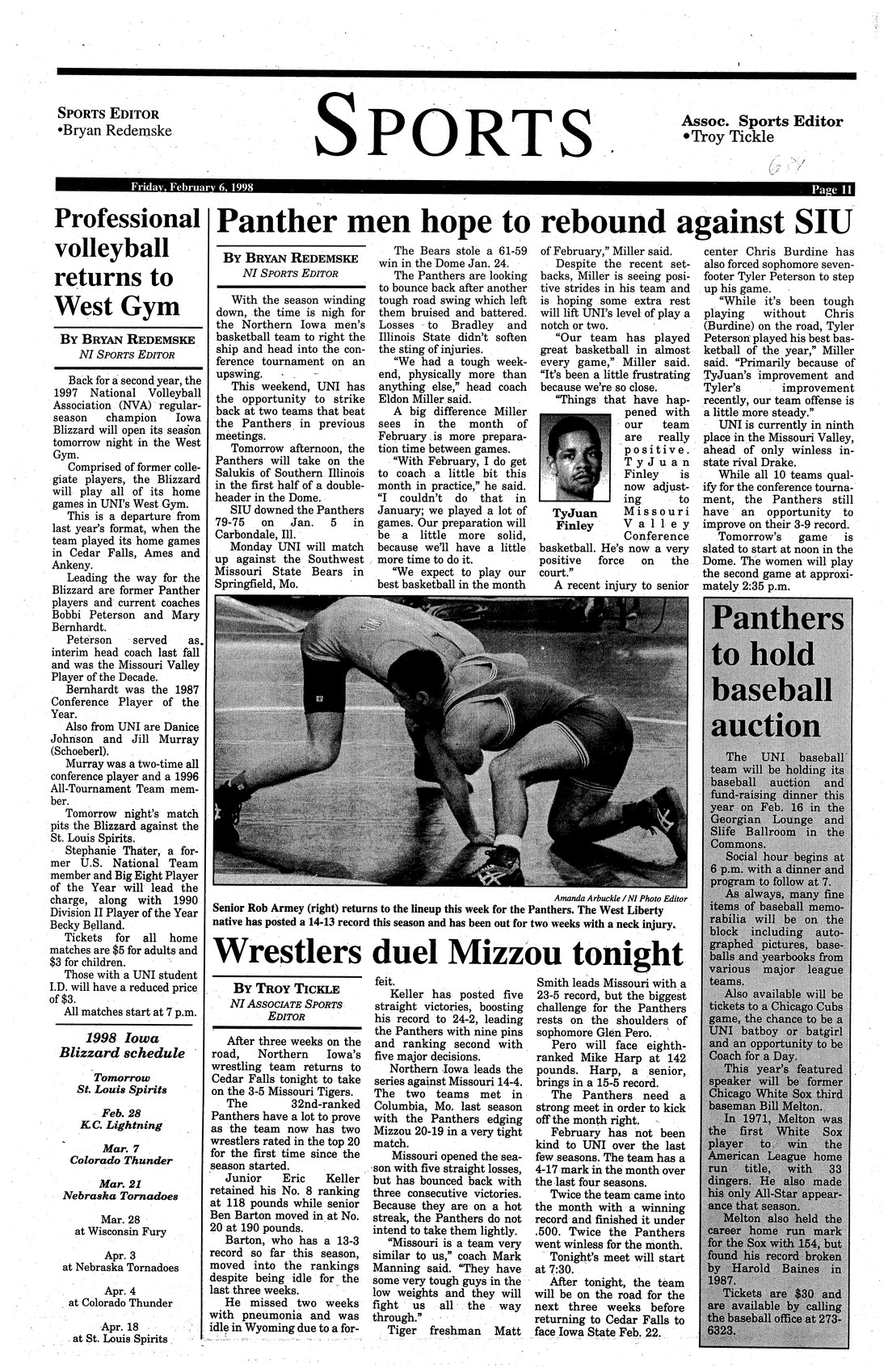 Archival Scanned Page with Text