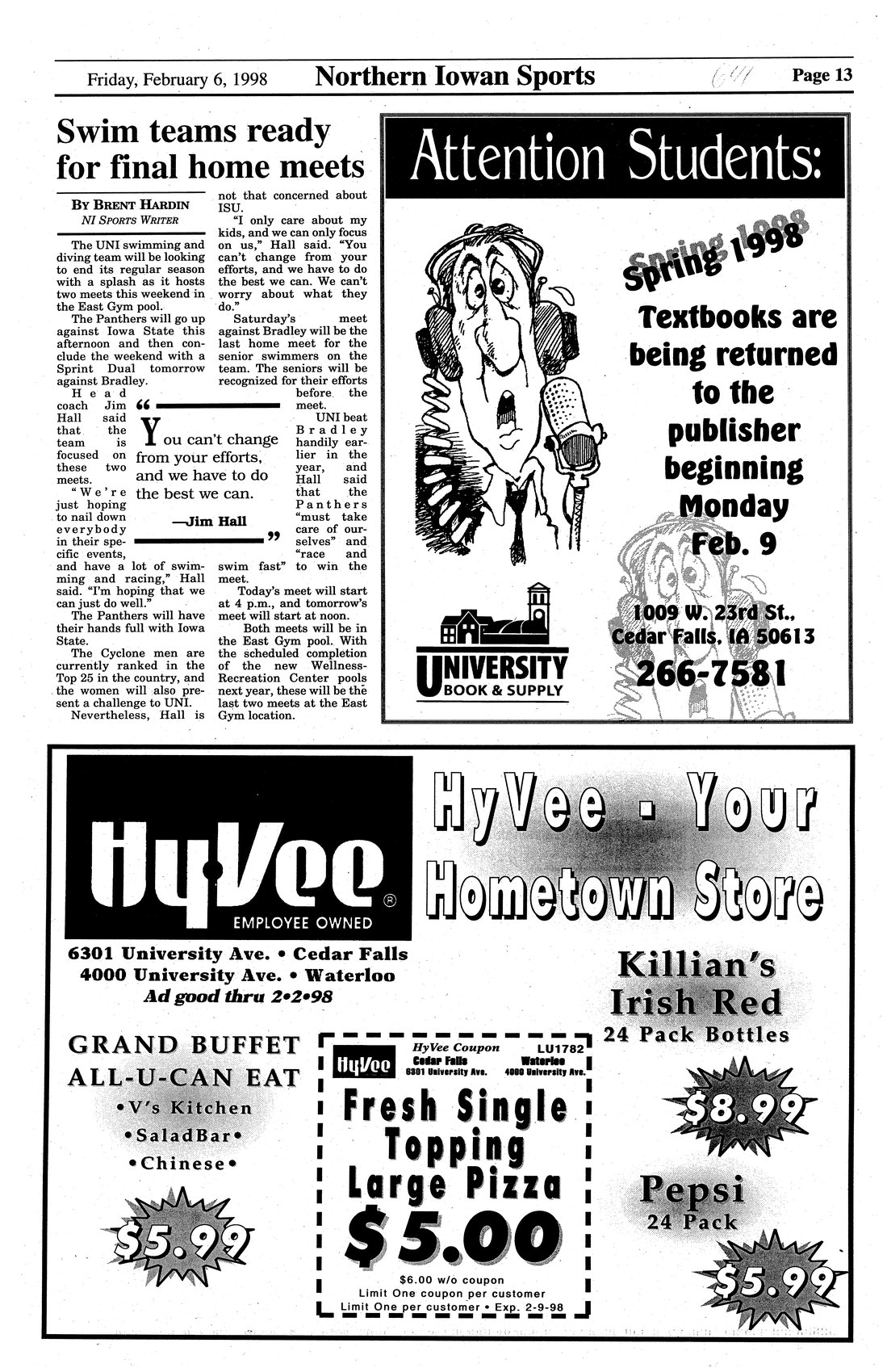 Archival Scanned Page with Text