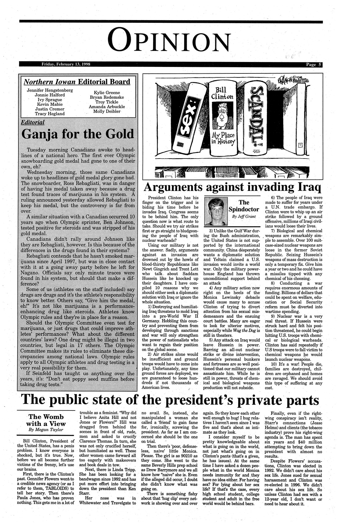 Archival Scanned Page with Text