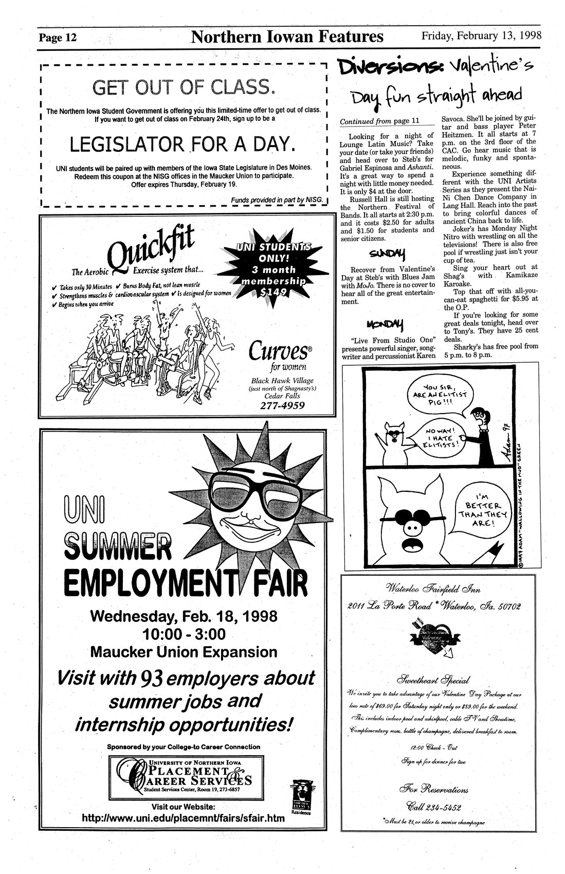 Archival Scanned Page with Text