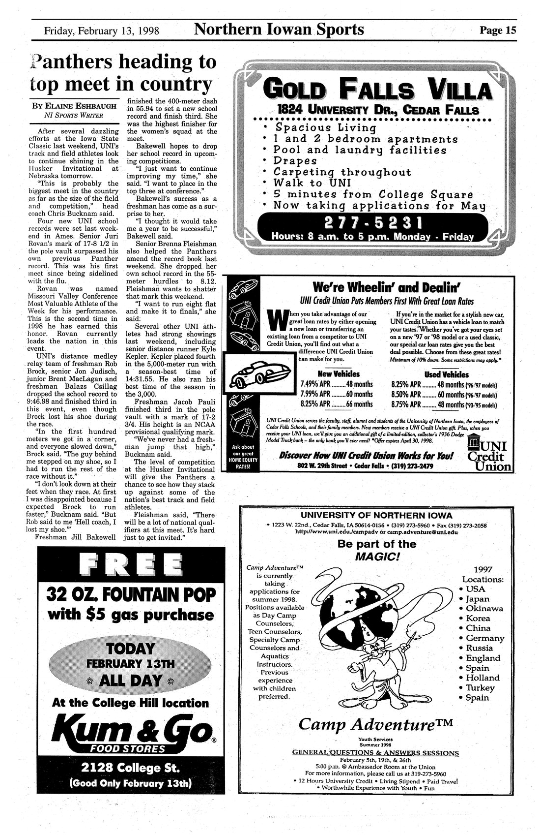 Archival Scanned Page with Text